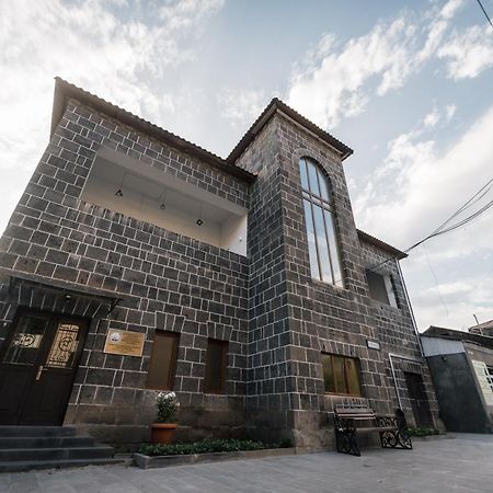 Gyumri Apart酒店 外观 照片