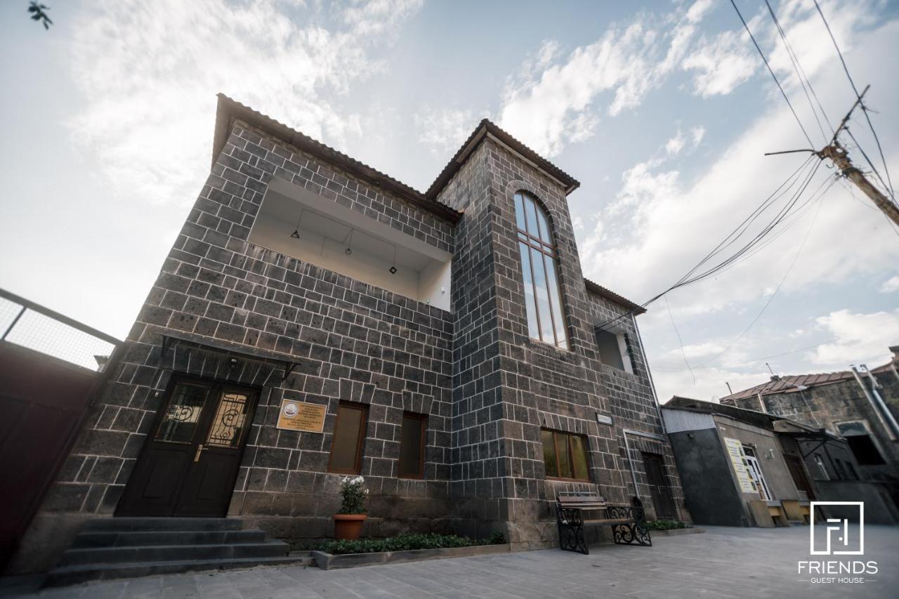 Gyumri Apart酒店 外观 照片